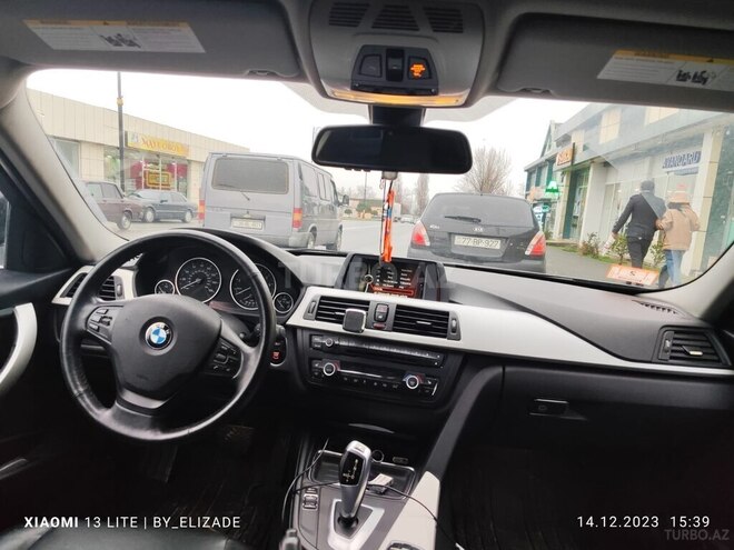 BMW 328 2013, 279,000 km - 2.0 l - Bakı