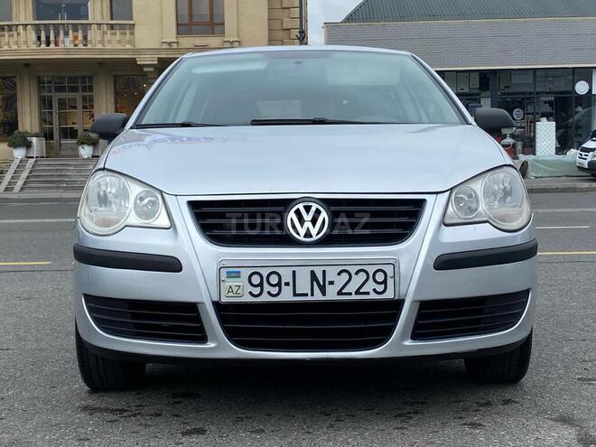 Volkswagen Polo 2008, 225,000 km - 1.4 l - Bakı
