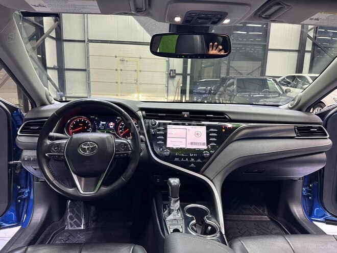 Toyota Camry 2019, 45,000 km - 2.5 l - Bakı