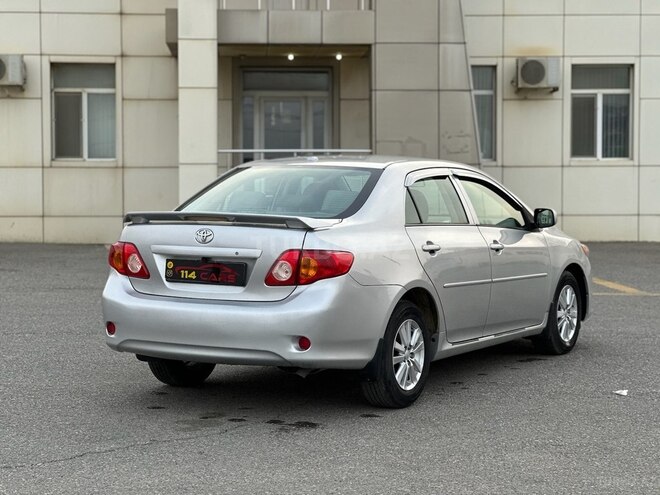 Toyota Corolla 2009, 138,356 km - 1.8 l - Bakı