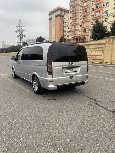Mercedes Vito 2003, 218,511 km - 2.2 l - Bakı