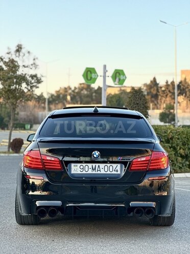 BMW 528 2016, 96,561 km - 2.0 l - Bakı