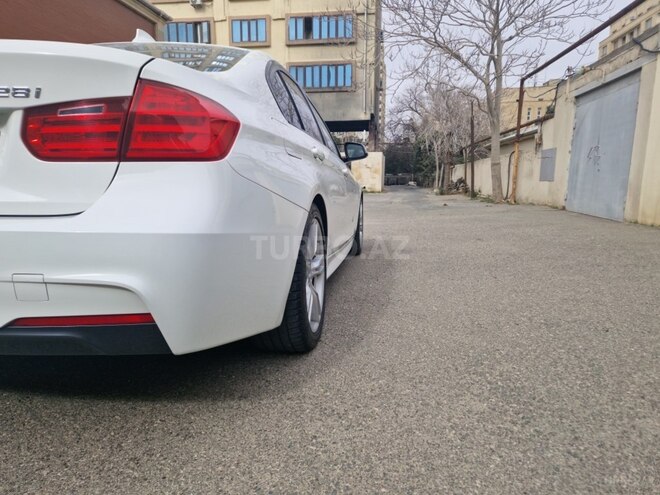 BMW 328 2014, 157,716 km - 2.0 l - Bakı