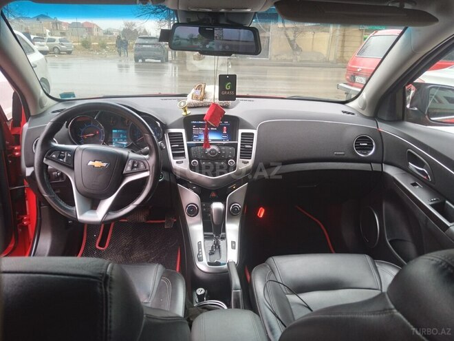 Chevrolet Cruze 2015, 250,000 km - 1.4 l - Bakı