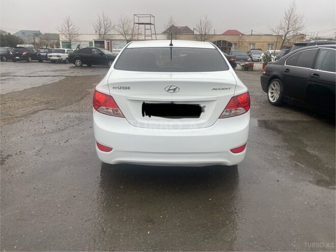 Hyundai Accent 2011, 252,000 km - 1.4 l - Bakı