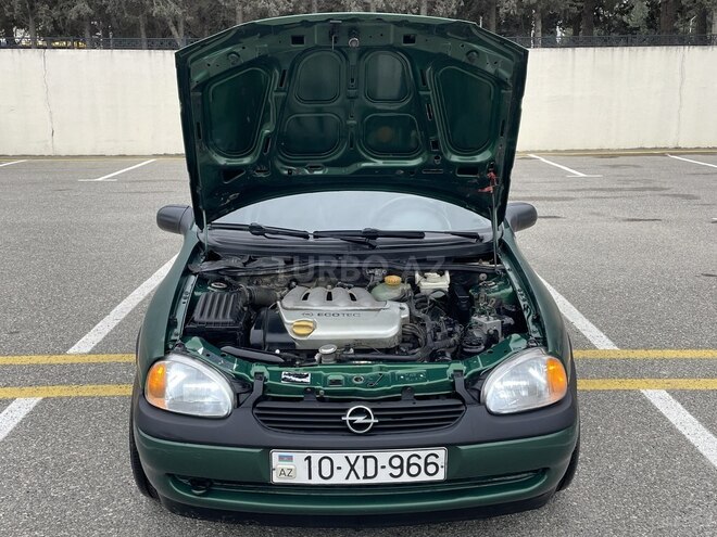 Opel Vita 1998, 296,147 km - 1.4 l - Sumqayıt