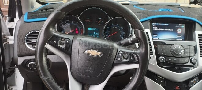 Chevrolet Cruze 2013, 243,000 km - 1.4 l - Sabirabad