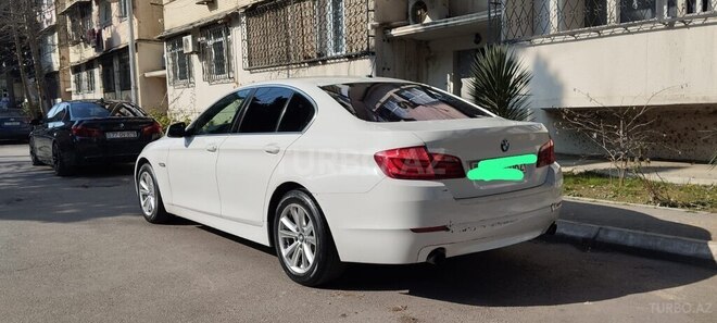 BMW 535 2012, 600,000 km - 3.0 l - Bakı