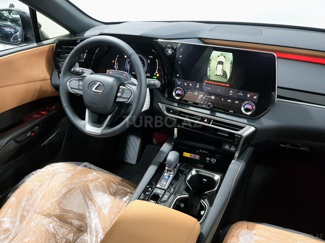 Lexus RX 350h 2023, 0 km - 2.5 l - Bakı