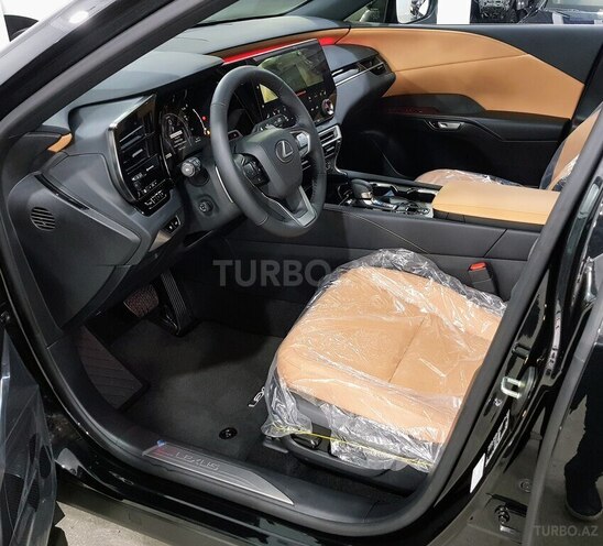 Lexus RX 350h 2023, 0 km - 2.5 l - Bakı