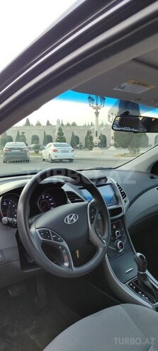 Hyundai Elantra 2015, 105,000 km - 1.8 l - Gəncə