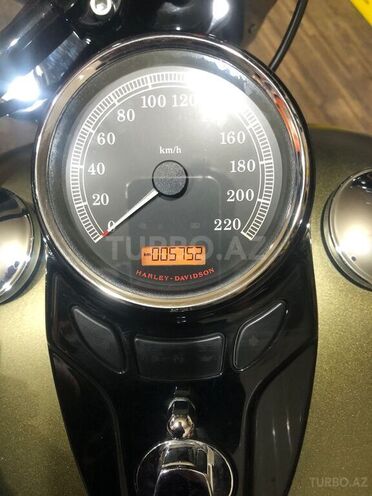 Harley-Davidson  2015, 5,000 km - 1.8 l - Bakı