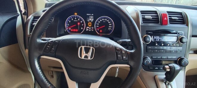 Honda CR-V 2008, 131,000 km - 2.4 l - Bərdə