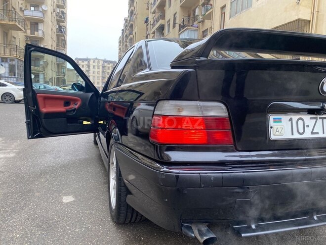 BMW 325 1996, 349,500 km - 2.5 l - Bakı
