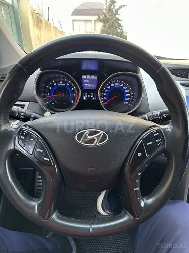 Hyundai Elantra 2011, 202,435 km - 1.8 l - Tərtər