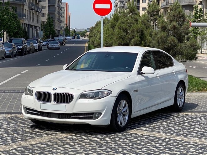 BMW 535 2012, 357,000 km - 3.0 l - Bakı
