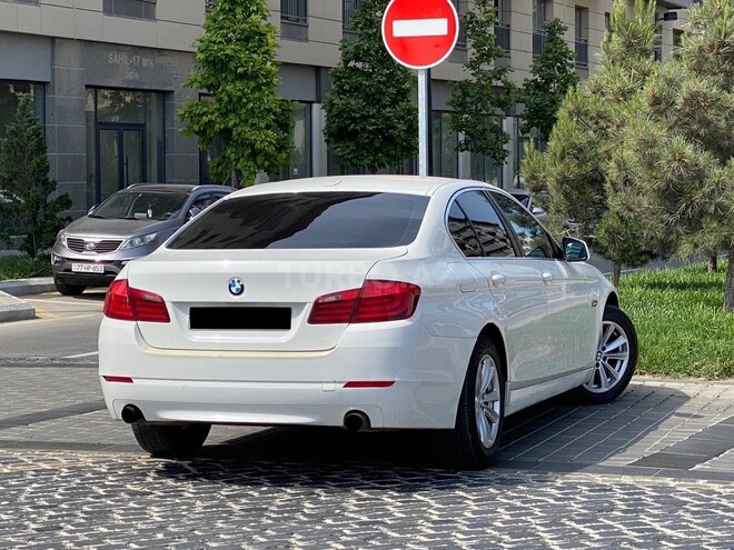 BMW 535 2012, 357,000 km - 3.0 l - Bakı