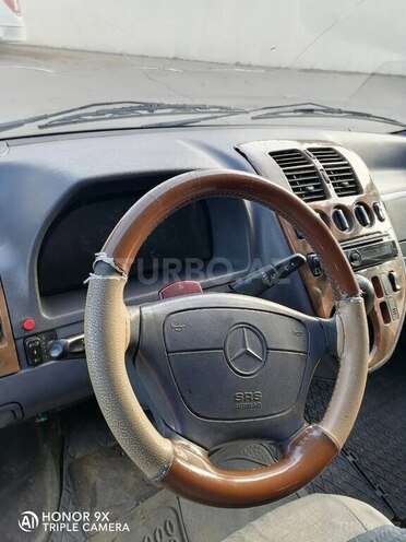 Mercedes Vito 1998, 575,333 km - 2.0 l - Bakı