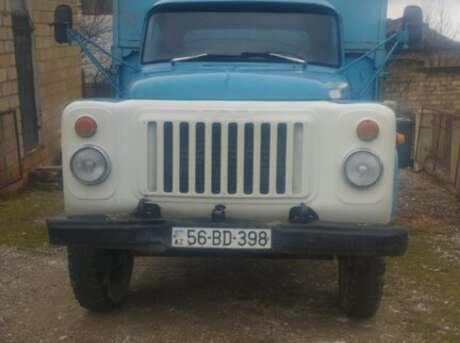 GAZ 53 1990