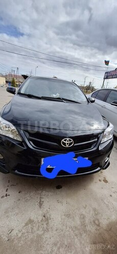 Toyota Corolla 2012, 198,069 km - 1.8 l - Bakı