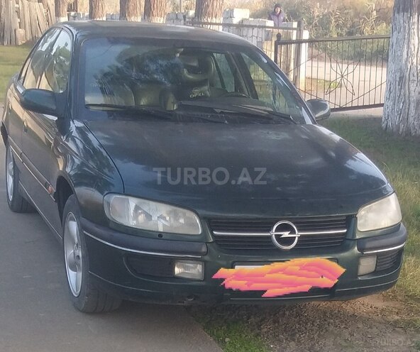 Opel Omega 1997, 483,992 km - 2.5 l - Sabirabad
