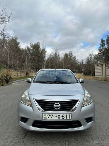 Nissan Sunny 2012, 180,000 km - 1.3 l - Bakı