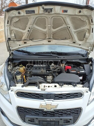 Chevrolet Spark 2014, 150,000 km - 1.0 l - Şamaxı