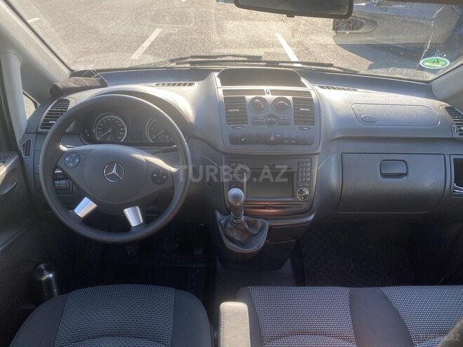 Mercedes Vito 2012, 226,000 km - 2.2 l - Bakı