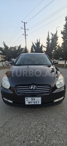 Hyundai Accent 2006, 285,000 km - 1.4 l - Sumqayıt
