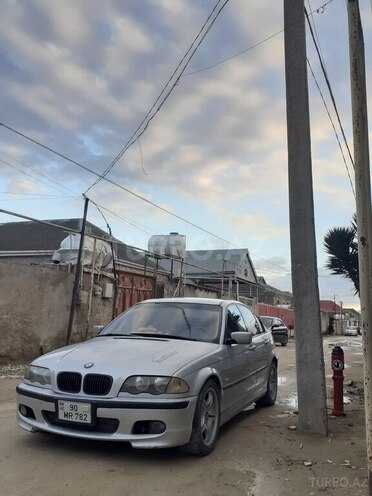 BMW 320 2000, 320,000 km - 2.2 l - Bakı