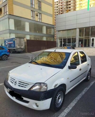 Renault Tondar 2013, 500,000 km - 1.6 l - Bakı