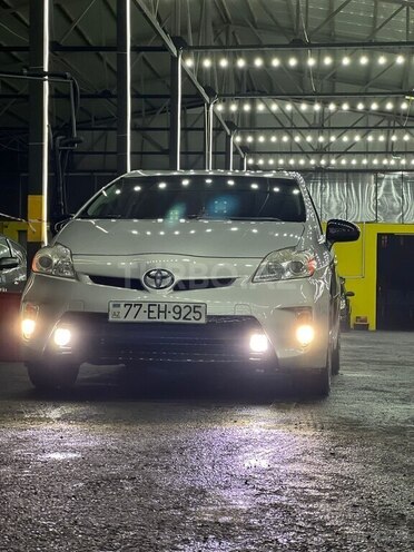 Toyota Prius 2013, 362,390 km - 1.8 l - Bakı