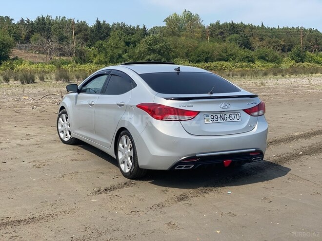 Hyundai Elantra 2012, 188,500 km - 1.8 l - Bakı