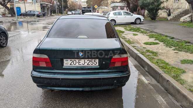 BMW 523 1996, 427,000 km - 2.5 l - Bakı