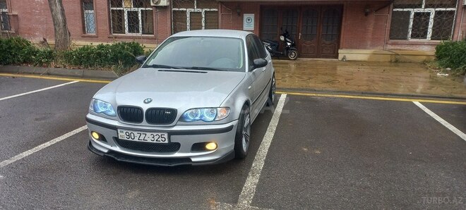 BMW 325 2001, 318,254 km - 2.5 l - Bakı