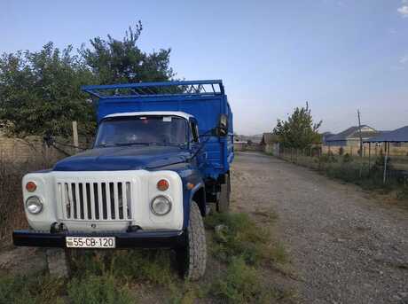 GAZ 53 1991
