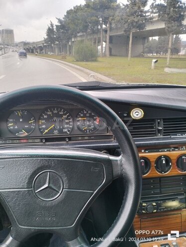 Mercedes 190 1992, 384,900 km - 2.0 l - Bakı
