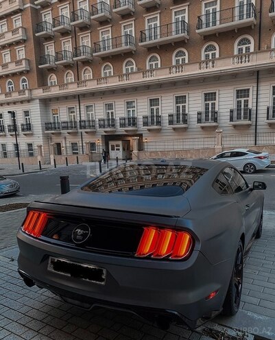 Ford Mustang 2015, 180,000 km - 2.3 l - Bakı