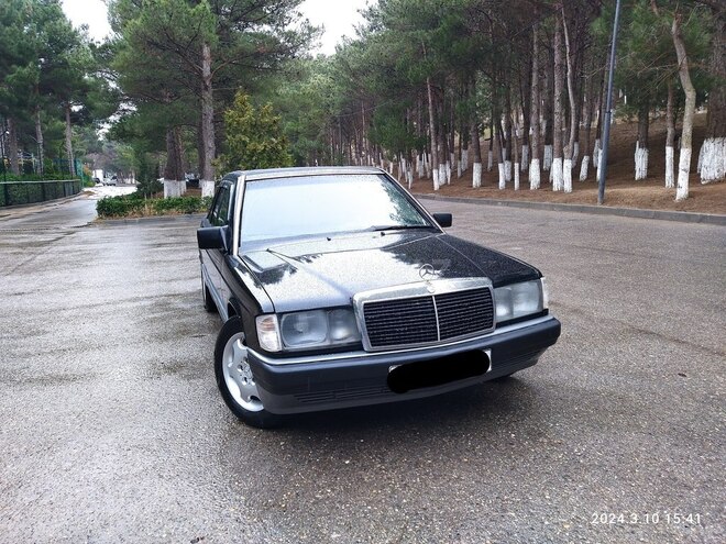 Mercedes 190 1991, 223,456 km - 2.0 l - Bakı