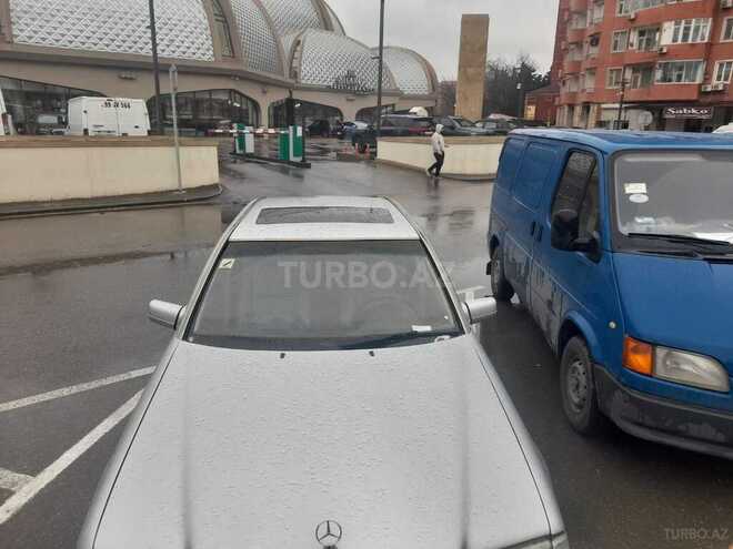 Mercedes C 230 1996, 202,013 km - 2.3 l - Bakı