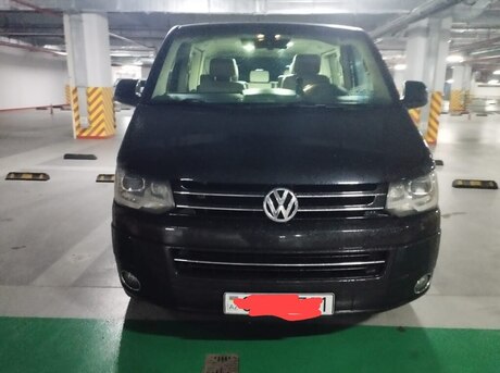 Volkswagen Multivan 2012