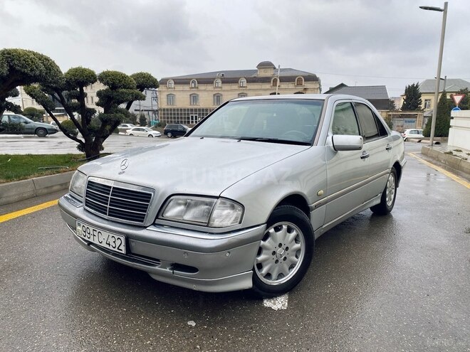 Mercedes C 220 1998, 565,130 km - 2.2 l - Bakı