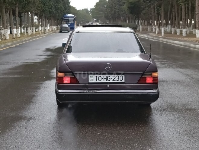 Mercedes E 230 1992, 345,320 km - 2.3 l - Sumqayıt