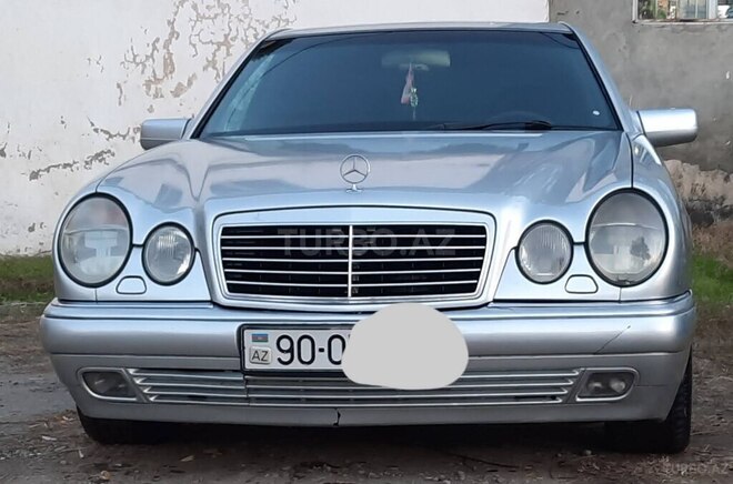 Mercedes E 230 1996, 480,000 km - 2.3 l - Gəncə