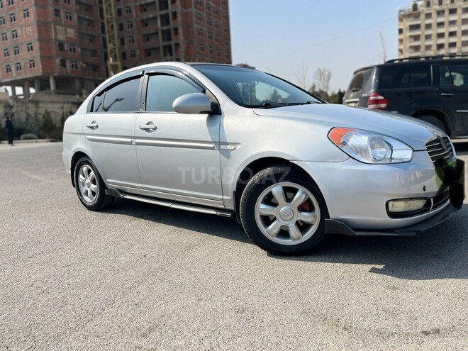 Hyundai Accent 2006, 275,000 km - 1.4 l - Bakı