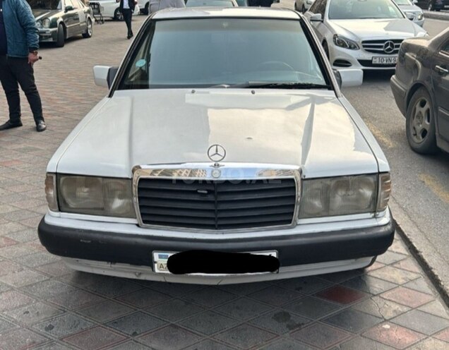 Mercedes 190 1990, 365,000 km - 2.0 l - Bakı