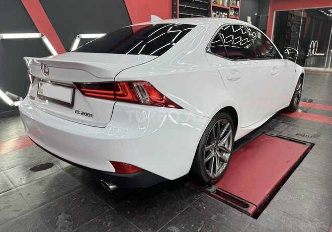 Lexus IS 200 2015, 175,000 km - 2.0 l - Bakı