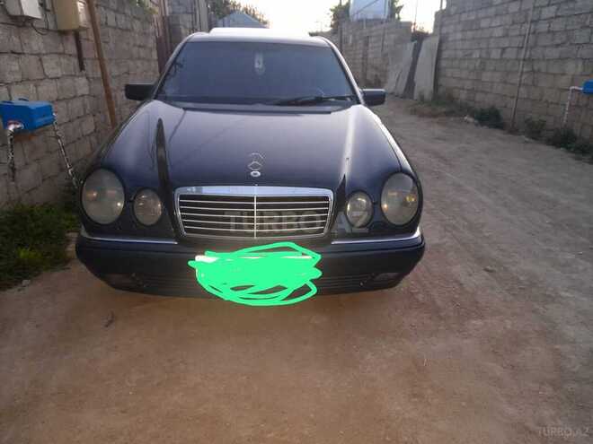 Mercedes E 220 1997, 643,960 km - 2.2 l - Bakı