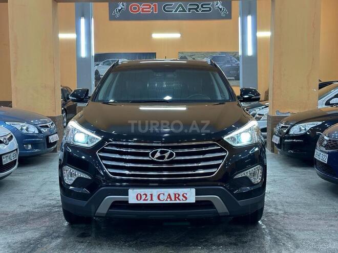 Hyundai Grand Santa Fe 2014, 175,239 km - 2.2 l - Sumqayıt
