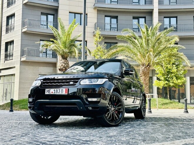Land Rover RR Sport 2013, 184,212 km - 3.0 l - Bakı